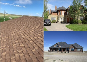 Lethbridge Couvreurs South Peak Roofing & Exteriors