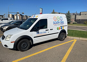 Medicine Hat dry cleaner South Side Laundry and Dry Cleaning