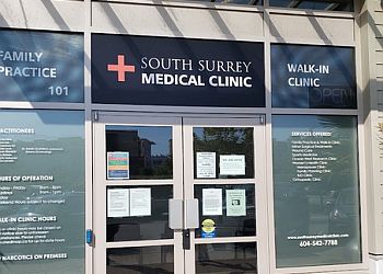 South Surrey Medical Clinic