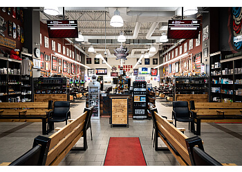 Calgary barbershop South Trail Crossing Barbershop