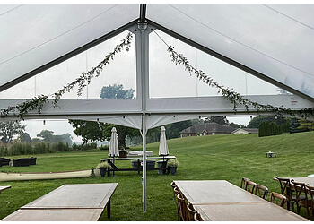 Sarnia event rental company SouthWest Event + Tent Rentals