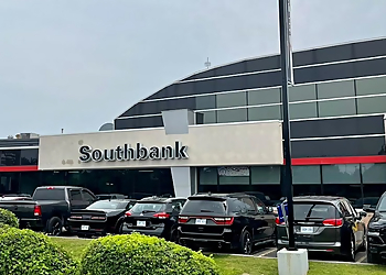 Ottawa car dealership Southbank Dodge Chrysler Jeep RAM