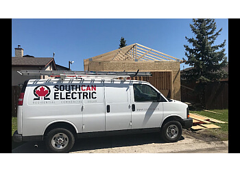 Winnipeg electrician Southcan Electric Ltd. image 1