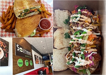 Vaughan sandwich shop Southeast Sandwiches