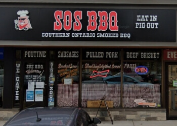 3 Best BBQ Restaurants in Kitchener, ON - Expert Recommendations