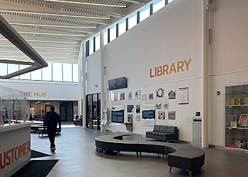 Caledon recreation center Southfields Community Centre