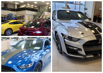 Southlake Ford Lincoln - Newmarket, ON Car Dealerships