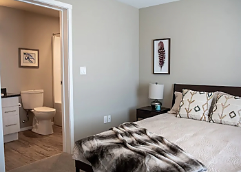 Southland Green-Broadstreet Properties Ltd. - Medicine Hat, AB Apartments For Rent - Living Room Image
