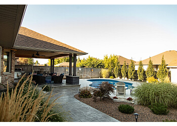 Sarnia Entrepreneurs En Clôtures South West Fence & Decks