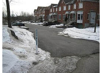 Montreal Déneigement Southwest Garden & Snow