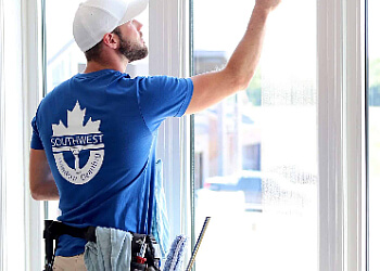 London Lavages de vitre Southwest Window Cleaning