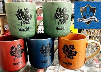 Montreal Boutiques De Cadeaux Souvenir Du Quebec