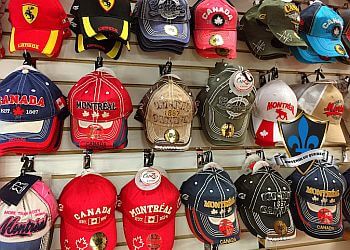 Montreal Boutiques De Cadeaux Souvenir Du Quebec