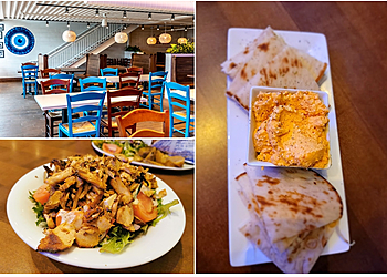 Brossard mediterranean restaurant Souvlaki Bar