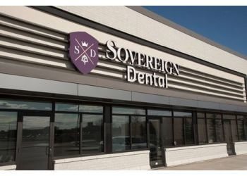 Thunder Bay cosmetic dentist Sovereign Dental