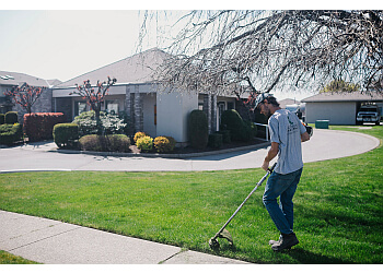 Chilliwack lawn care service Sovereign Landscaping image 1