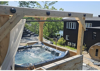 Sherbrooke spas Spa Algua-Sulis