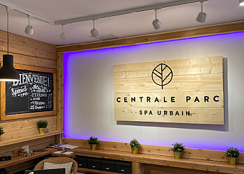 Montreal massage therapy Spa Centrale Parc
