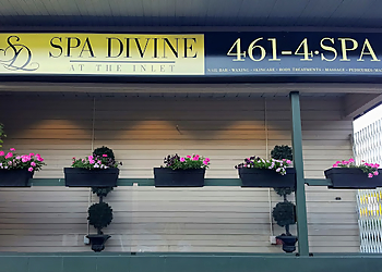 Spa Divine at the Inlet - Coquitlam, BC Spas - Beauty Studio Image