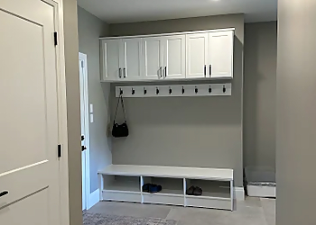 Space Age Shelving & Design - Cambridge, ON Custom Cabinets - Project Image