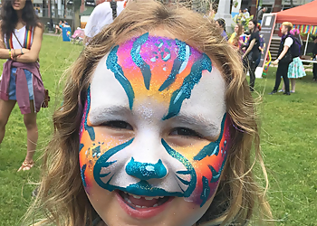 Fredericton Peinture De Visage Space Candy Entertainment