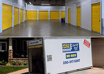 Kelowna Unités d'entreposage Space Centre Storage