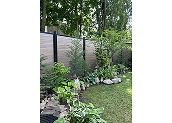 Kitchener fencing contractor Space Fencing