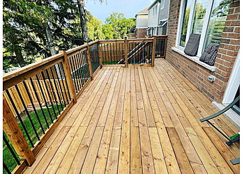 Kitchener fencing contractor Space Fencing