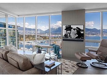 Vancouver interior designer Space Harmony