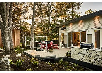 Victoria interior designer Spaciz Design Company Inc.