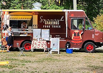 Coquitlam food truck Spanish Cravings Food Truck image 1