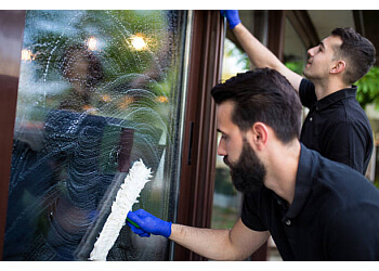 Medicine Hat window cleaner Spar-Clean Windows and Homes
