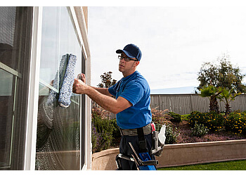 Medicine Hat window cleaner Spar-Clean Windows and Homes image 1