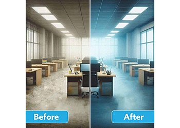 Kamloops house cleaning service Sparkle Cleaning Co