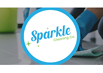 Kamloops house cleaning service Sparkle Cleaning Co