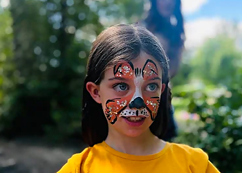 Sparkle Face Kelowna - Kelowna, BC Face Painting - Service Highlights
