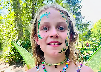Sparkle Face Kelowna - Kelowna, BC Face Painting - Professional Highlights