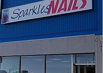Saint John nail salon Sparkles Nails