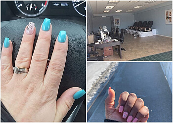 Saint John nail salon Sparkles Nails