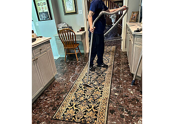 Hamilton carpet cleaning Sparkling Clean Carpets
