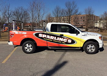 Sparling's Cleaning Services Inc.