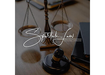 Vaughan real estate lawyer Spartak H. Weber - SPARTAK LAW PROFESSIONAL CORPORATION