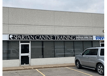 Spartan Canine Training