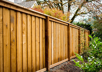 Victoria fencing contractor Spartan Fence Products LTD. image 1