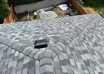 Spartan Roofing - Maple Ridge, BC Roofing Contractors - Job Site Image