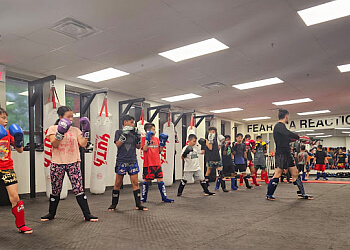 Markham martial art Spartan Striking Academy