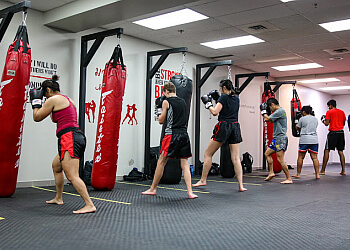 Markham martial art Spartan Striking Academy