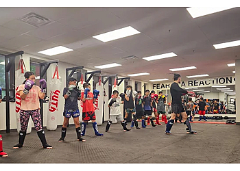 Richmond Hill martial art Spartan Striking Academy