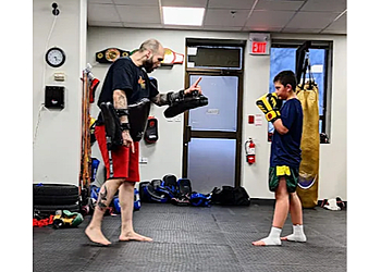 Richmond Hill martial art Spartan Striking Academy