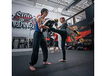 Richmond Hill martial art Spartan Striking Academy